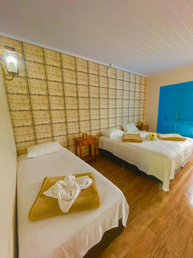 Pousada Di Venezia - Hotel Fazenda Nova Veneza  Zewnętrze zdjęcie