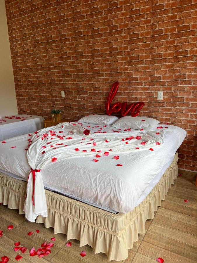 Pousada Di Venezia - Hotel Fazenda Nova Veneza  Zewnętrze zdjęcie