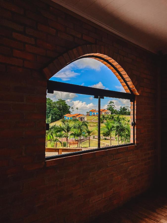 Pousada Di Venezia - Hotel Fazenda Nova Veneza  Zewnętrze zdjęcie