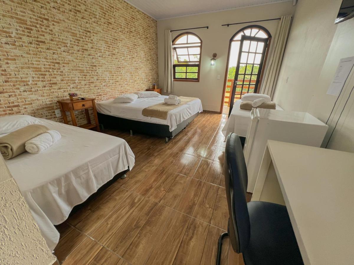 Pousada Di Venezia - Hotel Fazenda Nova Veneza  Zewnętrze zdjęcie