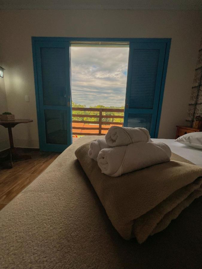 Pousada Di Venezia - Hotel Fazenda Nova Veneza  Zewnętrze zdjęcie
