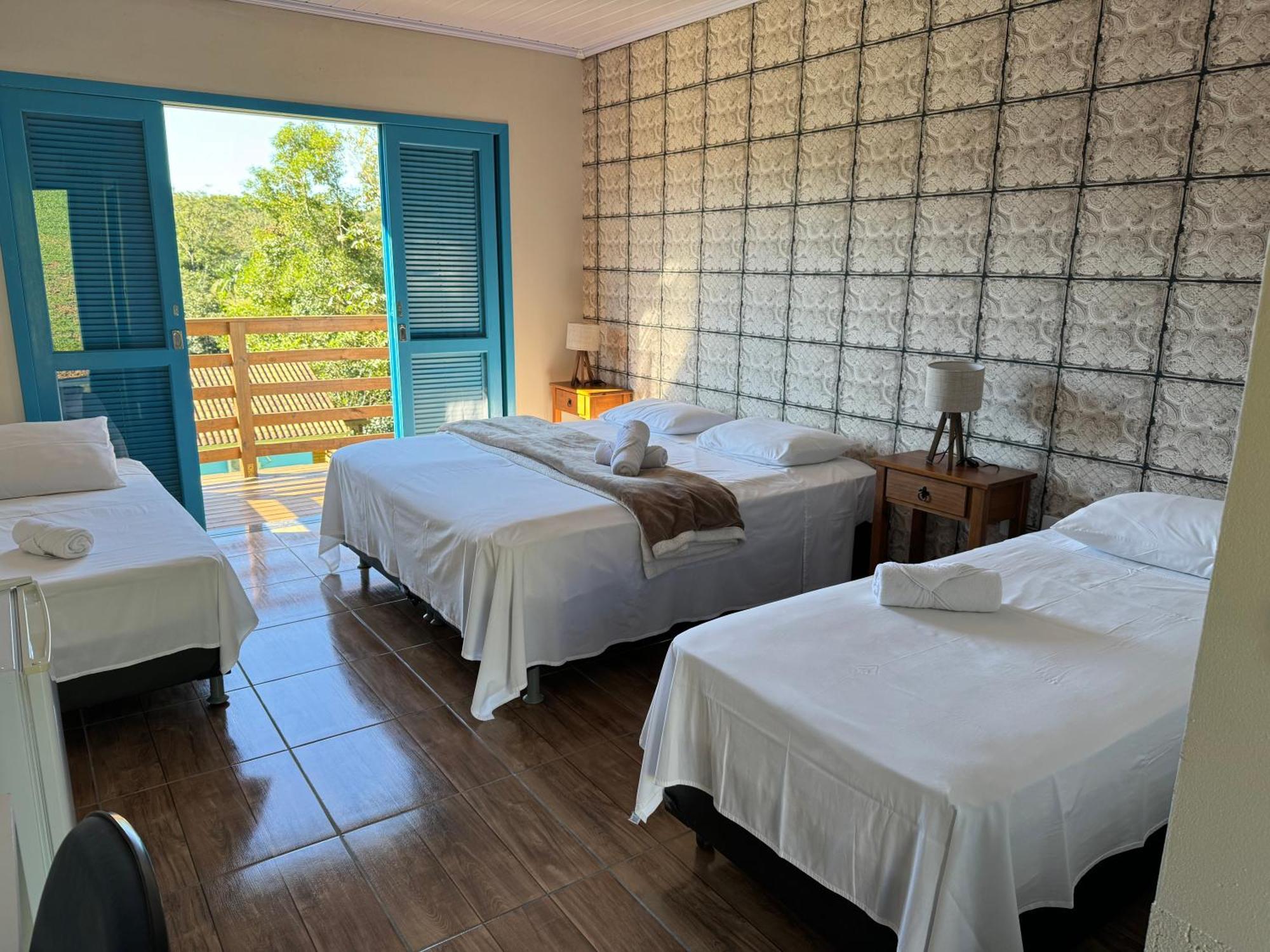 Pousada Di Venezia - Hotel Fazenda Nova Veneza  Zewnętrze zdjęcie