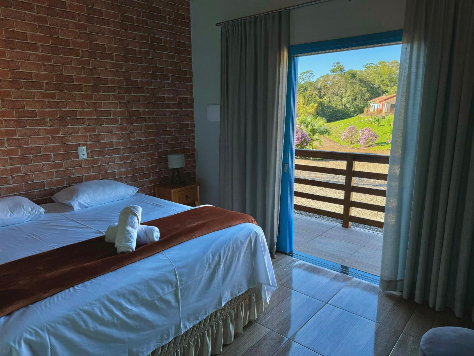 Pousada Di Venezia - Hotel Fazenda Nova Veneza  Zewnętrze zdjęcie